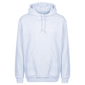 Sport Gray - Front - Casual Original Mens Pullover Hood