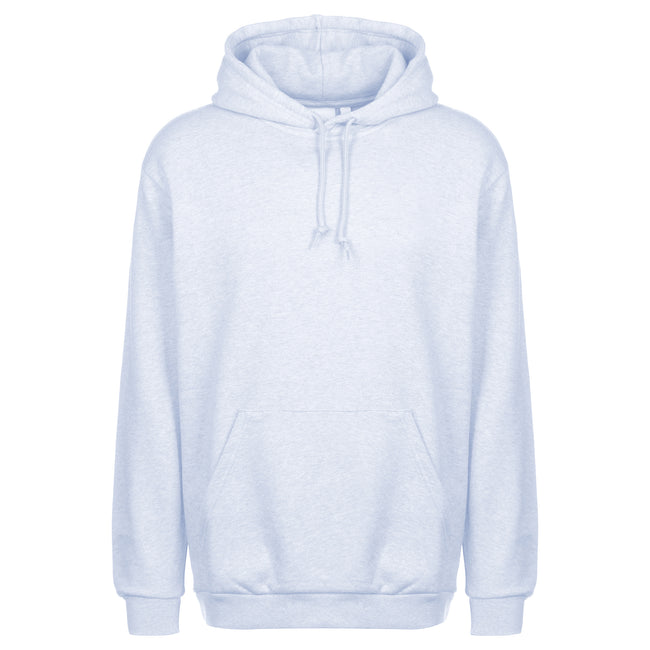 Sport Gray - Front - Casual Original Mens Pullover Hood