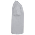 Heather Gray - Lifestyle - Casual Classic Mens Ringspun Tee