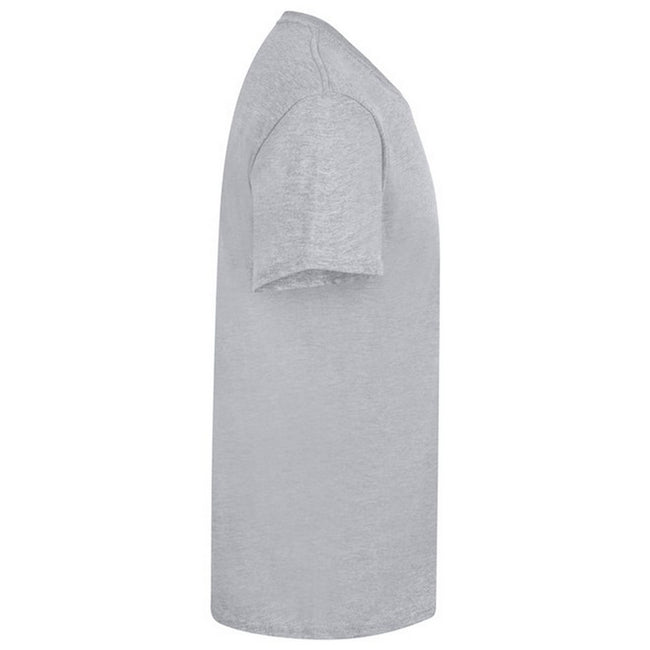 Heather Gray - Lifestyle - Casual Classic Mens Ringspun Tee