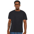 Black - Back - Casual Classic Mens Ringspun Tee