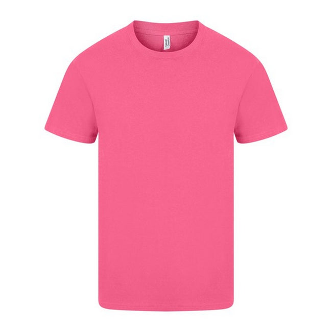 Heliconia - Front - Casual Classic Mens Ringspun Tee