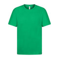 Kelly Green - Front - Casual Classic Mens Ringspun Tee