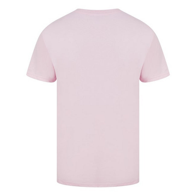 Light Pink - Side - Casual Classic Mens Ringspun Tee