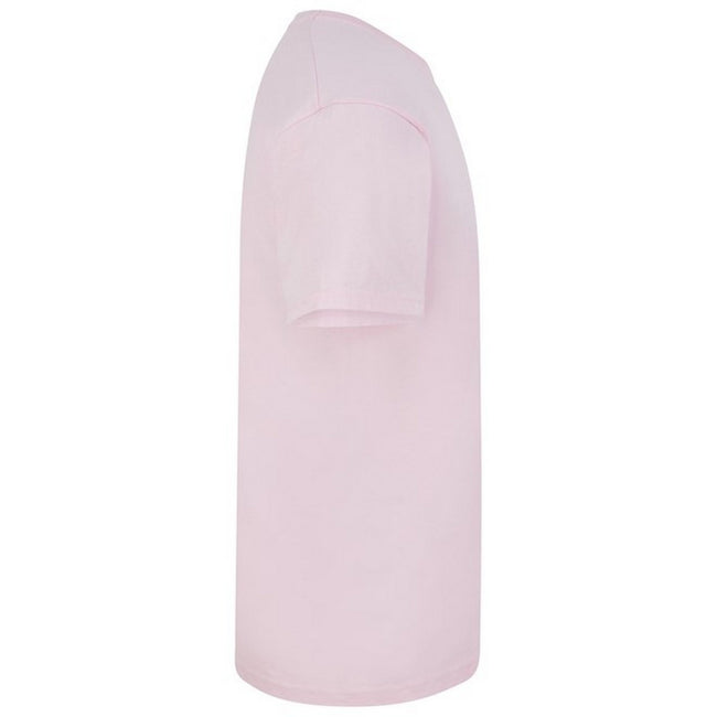 Light Pink - Lifestyle - Casual Classic Mens Ringspun Tee