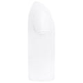 White - Lifestyle - Casual Classic Mens Ringspun Tee