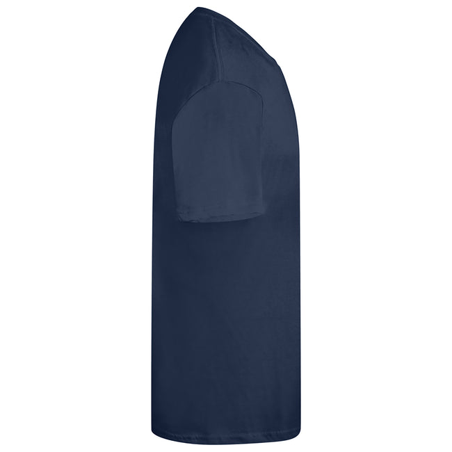 Navy - Lifestyle - Casual Classics Mens Premium Ringspun Tee