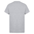 Heather Gray - Side - Casual Classics Mens Premium Ringspun Tee