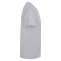 Heather Gray - Lifestyle - Casual Classics Mens Premium Ringspun Tee