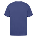 Royal - Side - Casual Classics Mens Premium Ringspun Tee