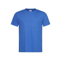 Bright Royal - Front - Stedman Unisex Adults Classic Tee