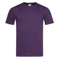 Deep Berry - Front - Stedman Mens Classic Fitted Tee