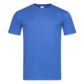 Bright Royal - Front - Stedman Mens Classic Fitted Tee
