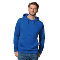 Bright Royal - Back - Stedman Mens Classic Hood
