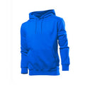 Bright Royal - Side - Stedman Mens Classic Hood