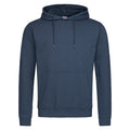 Navy - Front - Stedman Mens Classic Hood
