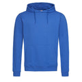Bright Royal - Front - Stedman Mens Classic Hood