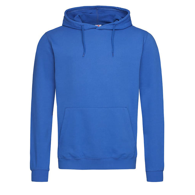 Bright Royal - Front - Stedman Mens Classic Hood