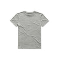 Heather Gray - Front - Stedman Mens Active Intense Tech Tee