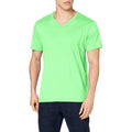 Green Flash - Lifestyle - Stedman Mens Ben V Neck Tee