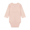 Light Pink - Back - Casual Classics Baby Long-Sleeved Onesie