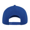 Royal Blue - Back - Atlantis Beat Structured 6 Panel Cap
