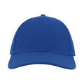 Royal Blue - Side - Atlantis Beat Structured 6 Panel Cap