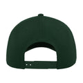 Green - Side - Atlantis Beat Structured 6 Panel Cap