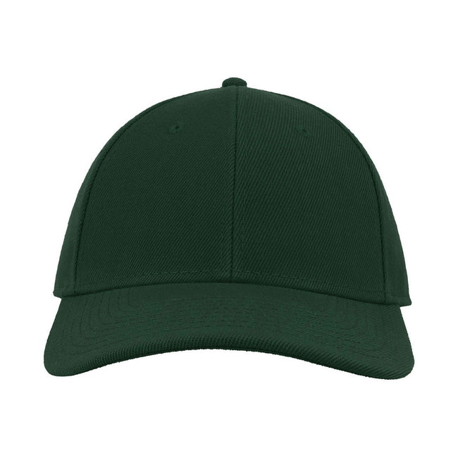 Green - Lifestyle - Atlantis Beat Structured 6 Panel Cap