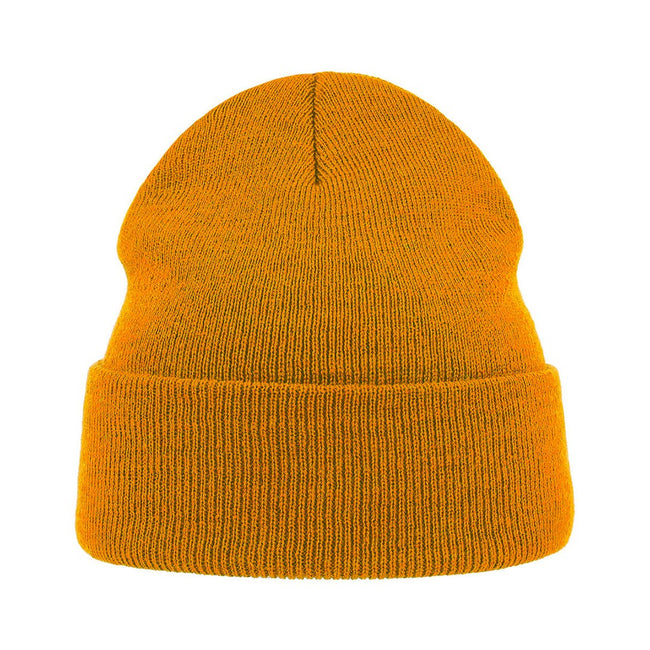 Yellow - Back - Atlantis Eko Soft Beanie