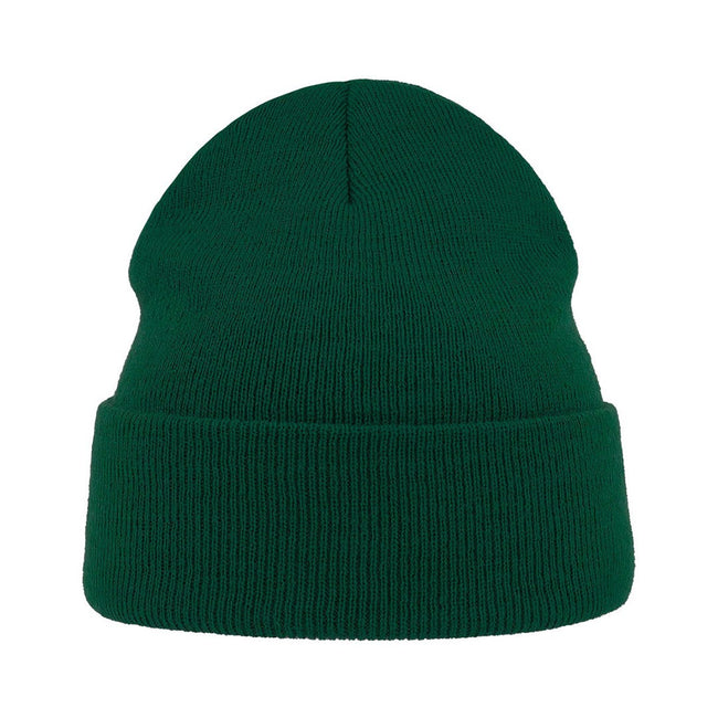 Pine Green - Back - Atlantis Eko Soft Beanie