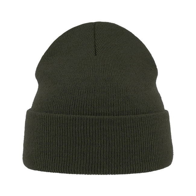 Forest Green - Back - Atlantis Eko Soft Beanie