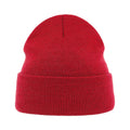 Red - Back - Atlantis Eko Soft Beanie