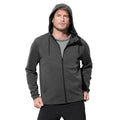 Anthra - Back - Stedman Mens Scuba Recycled Jacket