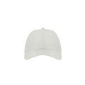 White - Side - Atlantis Recy Feel Recycled Twill Cap