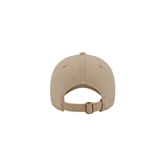 Stone - Back - Atlantis Groovy Canvas 6 Panel Cap