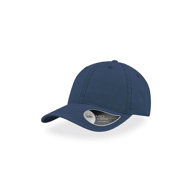Aviateur - Back - Atlantis Groovy Canvas 6 Panel Cap