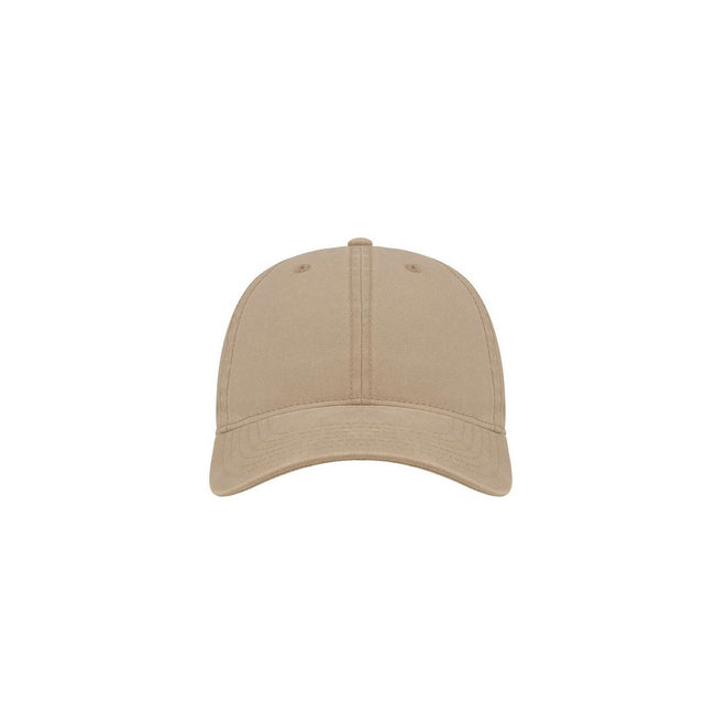 Stone - Side - Atlantis Groovy Canvas 6 Panel Cap