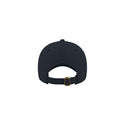 Navy - Back - Atlantis Groovy Canvas 6 Panel Cap