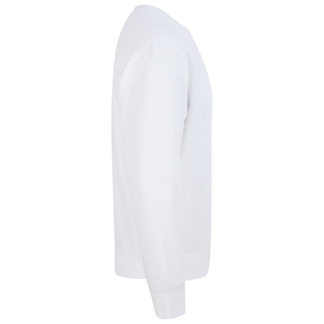 White - Lifestyle - Casual Classics Mens Sweatshirt