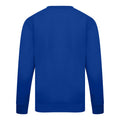Royal Blue - Side - Casual Classics Mens Sweatshirt