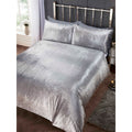 Silver - Lifestyle - Rapport Tiffany Duvet Set