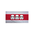 Gray-Red - Front - Star Wars Stormtrooper Cotton Towel