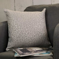 Natural - Front - Rapport Sahara Leopard Print Throw Pillow Cover