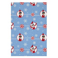 Blue-Red-White - Front - The Elf on the Shelf Fleece Blanket