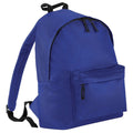 Bright Royal - Front - Bagbase Junior Fashion Backpack - Rucksack (14 Liters)