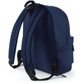 French Navy - Back - Bagbase Junior Fashion Backpack - Rucksack (14 Liters)