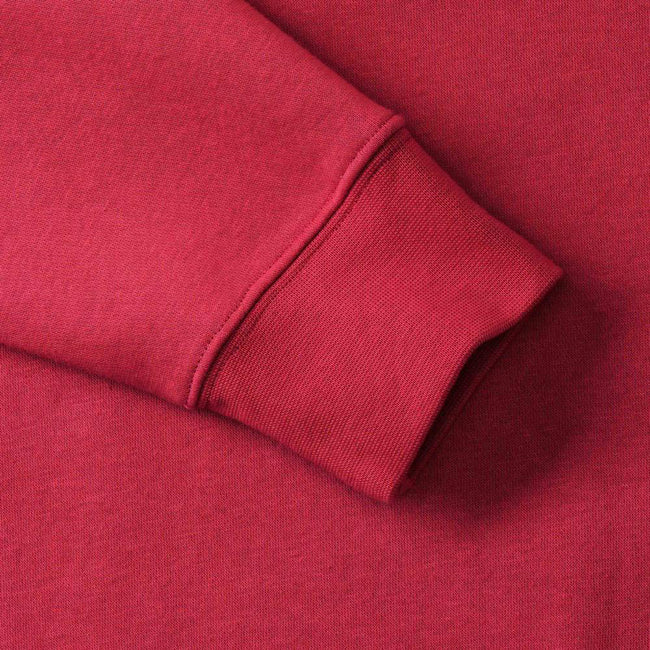 Classic Red - Pack Shot - Russell Mens Authentic Sweatshirt (Slimmer Cut)