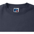 French Navy - Lifestyle - Russell Mens Authentic Sweatshirt (Slimmer Cut)