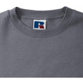 Convoy Gray - Lifestyle - Russell Mens Authentic Sweatshirt (Slimmer Cut)